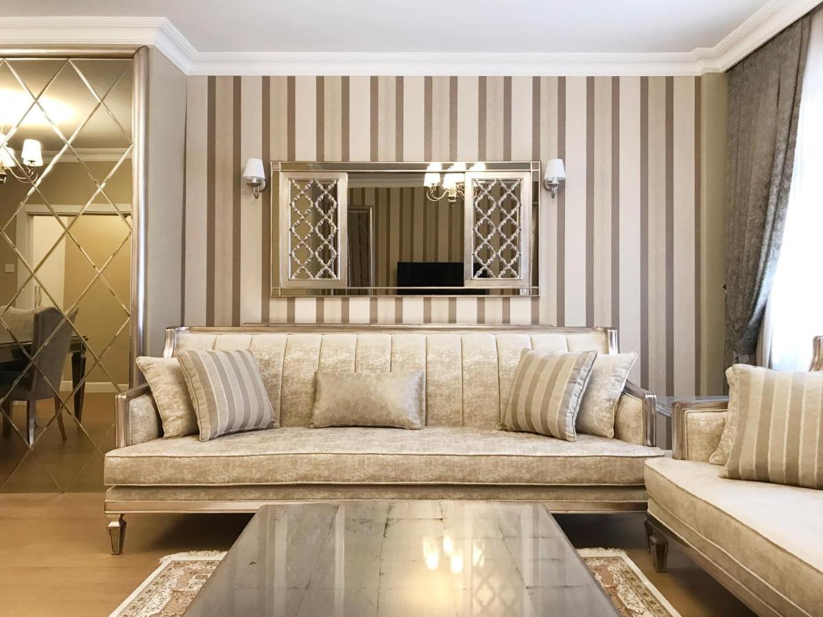 My Fabulous Luxury Home. Historical Part Of The איסטמבול מראה חיצוני תמונה