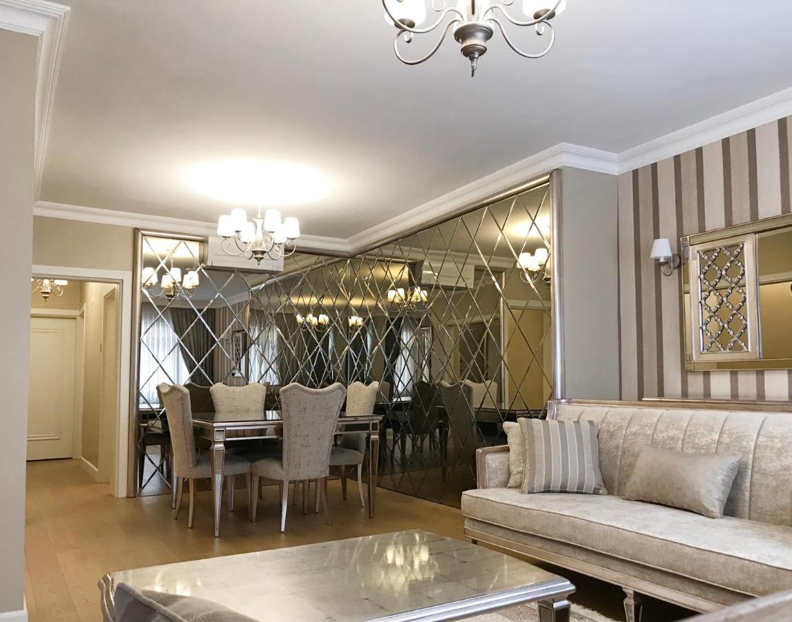 My Fabulous Luxury Home. Historical Part Of The איסטמבול מראה חיצוני תמונה